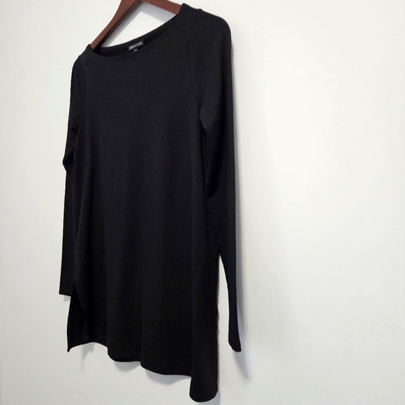Eileen Fisher Relaxed Fit Long Sleeve - Size US XXS - NWT - Picture 2 of 8